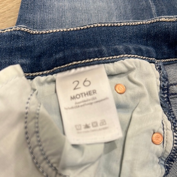 MOTHER Denim Jeans - Picture 8 of 8